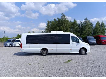 جديدة حافلة صغيرة, ميكروباص Mercedes-Benz Sprinter 519: صورة 3