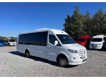 جديدة حافلة صغيرة, ميكروباص Mercedes-Benz Sprinter 519: صورة 2 جديدة حافلة صغيرة, ميكروباص Mercedes-Benz Sprinter 519: صورة 2