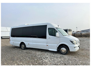 حافلة صغيرة, ميكروباص Mercedes-Benz Sprinter 519: صورة 3