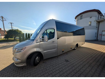 Mercedes-Benz Sprinter 519 Mercedes-Benz Sprinter 519: صورة 5 Mercedes-Benz Sprinter 519 Mercedes-Benz Sprinter 519: صورة 5