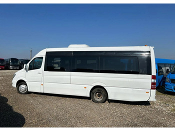 حافلة المدينة Mercedes-Benz Sprinter 519: صورة 4