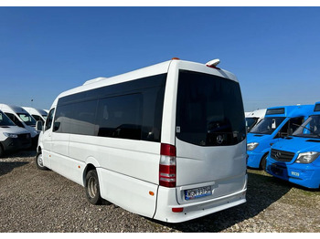 حافلة المدينة Mercedes-Benz Sprinter 519: صورة 5