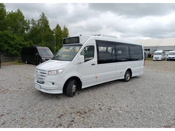 جديدة حافلة المدينة Mercedes-Benz Sprinter CITY: صورة 3