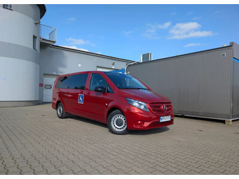 حافلة صغيرة MERCEDES-BENZ Vito 116