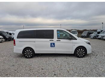 حافلة صغيرة, ميكروباص Mercedes-Benz Vito Tourer 114: صورة 3