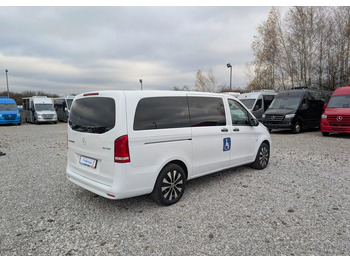 حافلة صغيرة, ميكروباص Mercedes-Benz Vito Tourer 114: صورة 4