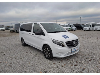 حافلة صغيرة, ميكروباص Mercedes-Benz Vito Tourer 114: صورة 2