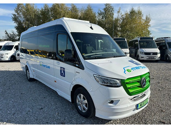 حافلة صغيرة MERCEDES-BENZ eSprinter