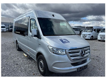 حافلة صغيرة MERCEDES-BENZ eSprinter