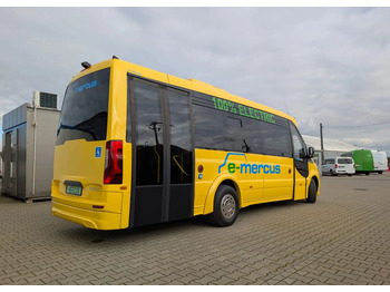 جديدة حافلة صغيرة, حافلة كهربائية Mercedes-Benz eSprinter: صورة 5