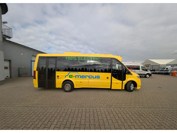 جديدة حافلة صغيرة, حافلة كهربائية Mercedes-Benz eSprinter: صورة 3