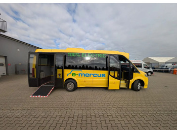 جديدة حافلة صغيرة, حافلة كهربائية Mercedes-Benz eSprinter: صورة 4