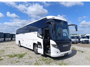 مركبة كوتش SCANIA Higer