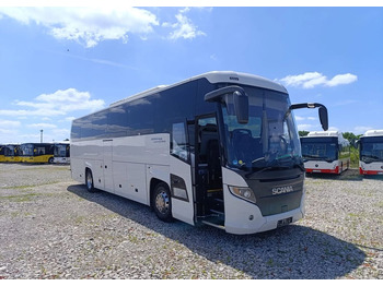 مركبة كوتش SCANIA Higer
