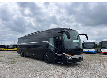 مركبة كوتش SETRA