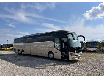 مركبة كوتش SETRA