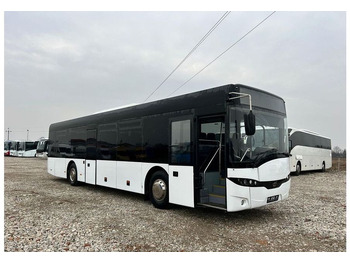 حافلة سوبربان Solaris InterUrbino: صورة 2