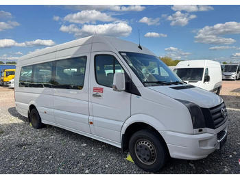 حافلة صغيرة VOLKSWAGEN Crafter