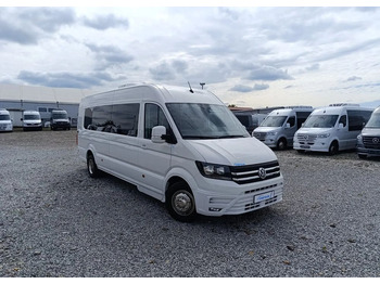حافلة صغيرة VOLKSWAGEN Crafter