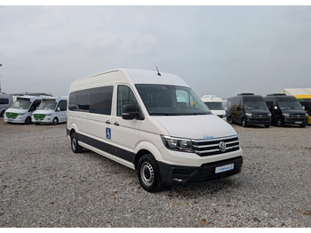 حافلة صغيرة VOLKSWAGEN Crafter