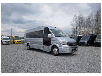 حافلة صغيرة VOLKSWAGEN Crafter