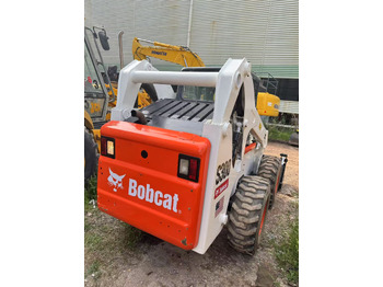 جرافة حفار BOBCAT S300: صورة 4 جرافة حفار BOBCAT S300: صورة 4