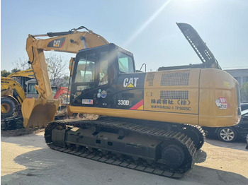 حفار زحاف CATERPILLAR 330D