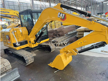 حفارة مُصَّغرة CATERPILLAR 305.5E2