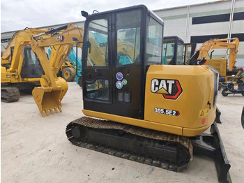 حفارة مُصَّغرة CATERPILLAR 305.5E2: صورة 4