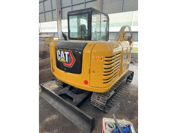 حفارة مُصَّغرة CATERPILLAR 305.5E2: صورة 2