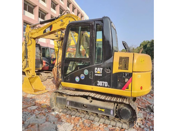 حفار زحاف CATERPILLAR 307D