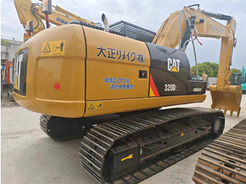 حفار زحاف CATERPILLAR 320DL