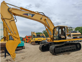 حفار زحاف CATERPILLAR 330BL