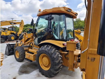 جرافة حفار CATERPILLAR 420F