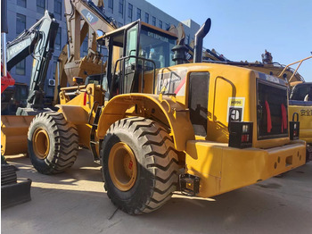 اللودر بعجل CATERPILLAR 966H