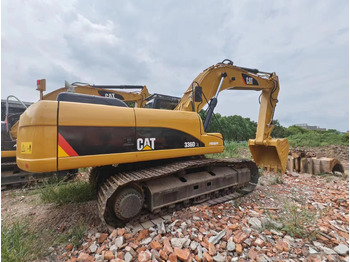 حفار زحاف CATERPILLAR 336D2