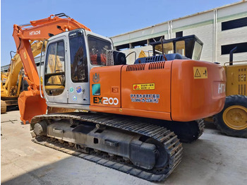 حفار زحاف HITACHI EX200