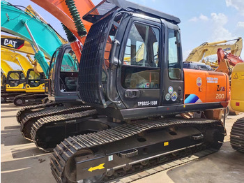 حفار زحاف HITACHI ZX200