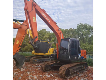 حفار زحاف HITACHI ZX120