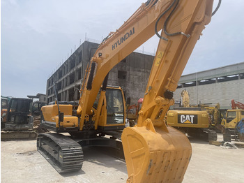 حفار زحاف HYUNDAI 220LC-9S: صورة 4 حفار زحاف HYUNDAI 220LC-9S: صورة 4