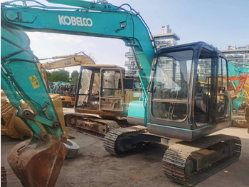 حفارة مُصَّغرة KOBELCO