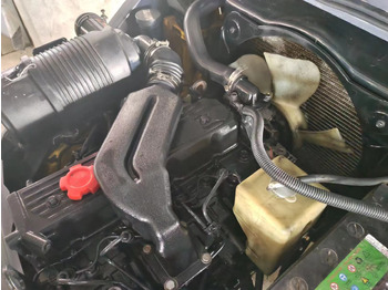 KOMATSU FD30 KOMATSU FD30: صورة 5