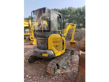 حفارة مُصَّغرة KOMATSU PC35