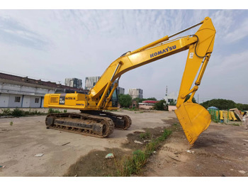 حفار زحاف KOMATSU PC400-7