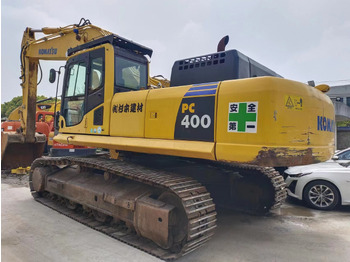 حفار زحاف KOMATSU PC400-8