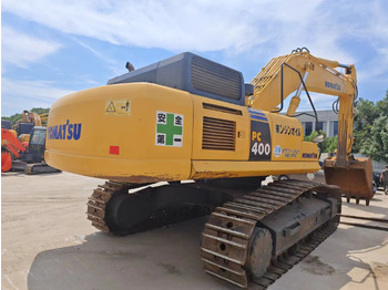حفار زحاف KOMATSU PC400-8