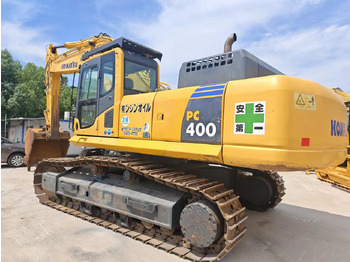 حفار زحاف KOMATSU PC400-8