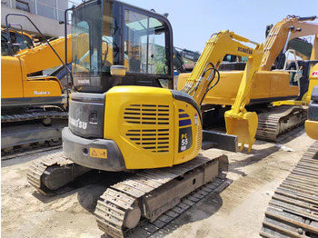 حفارة مُصَّغرة KOMATSU PC55