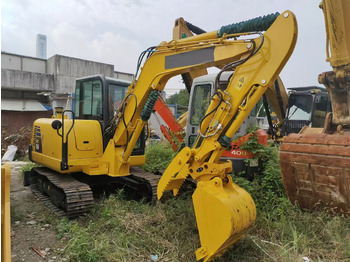 حفارة مُصَّغرة KOMATSU PC56-7