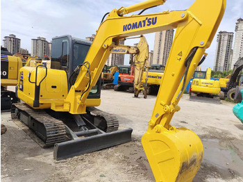 حفارة مُصَّغرة KOMATSU PC55